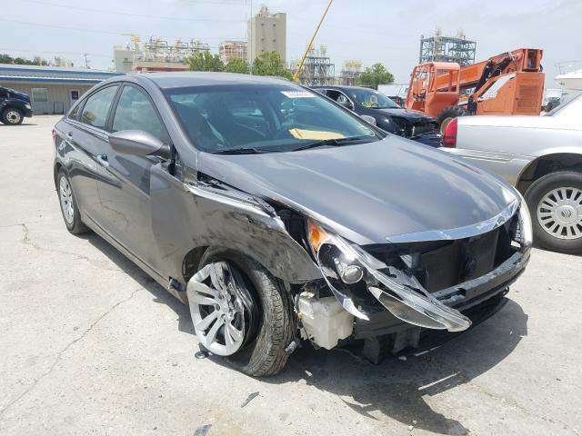 HYUNDAI SONATA GLS 2011 5npeb4ac7bh037942