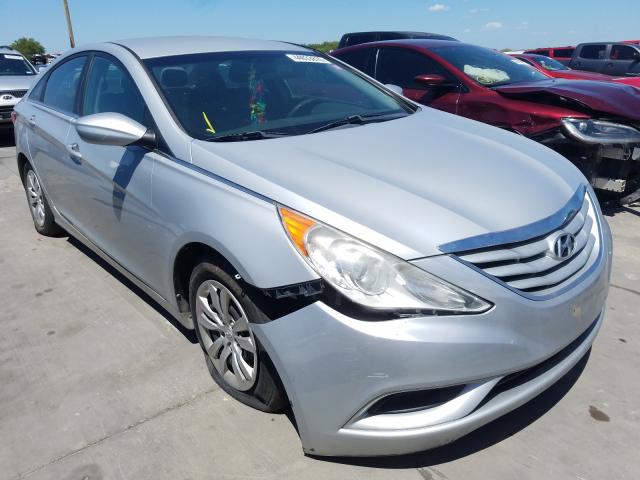 HYUNDAI SONATA GLS 2011 5npeb4ac7bh038850