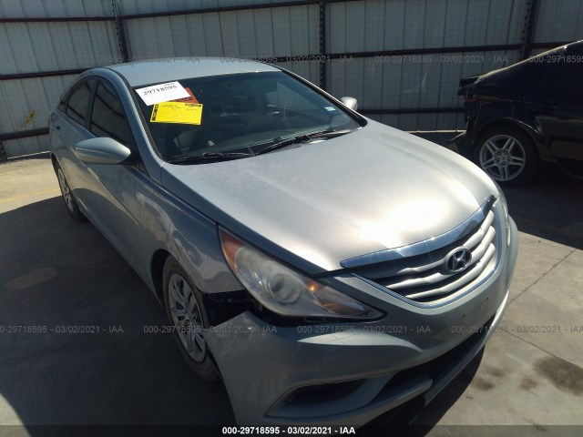 HYUNDAI SONATA 2011 5npeb4ac7bh038878