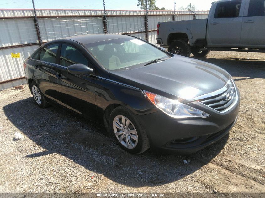 HYUNDAI SONATA 2011 5npeb4ac7bh040176