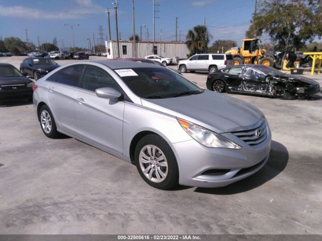 HYUNDAI SONATA 2011 5npeb4ac7bh040940