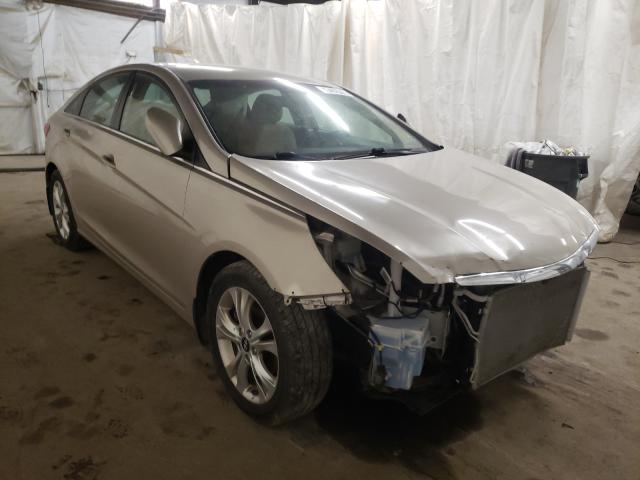 HYUNDAI SONATA GLS 2011 5npeb4ac7bh041795