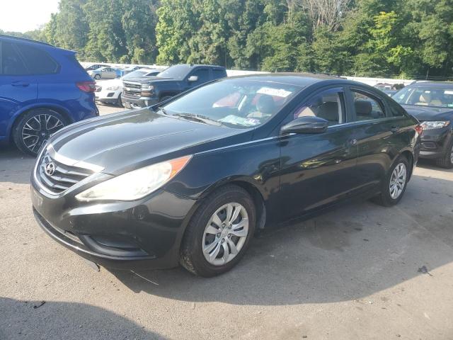 HYUNDAI SONATA GLS 2011 5npeb4ac7bh042042