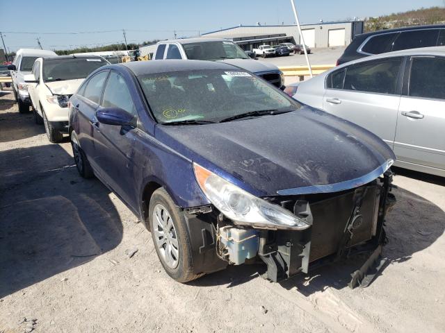 HYUNDAI SONATA GLS 2011 5npeb4ac7bh042333