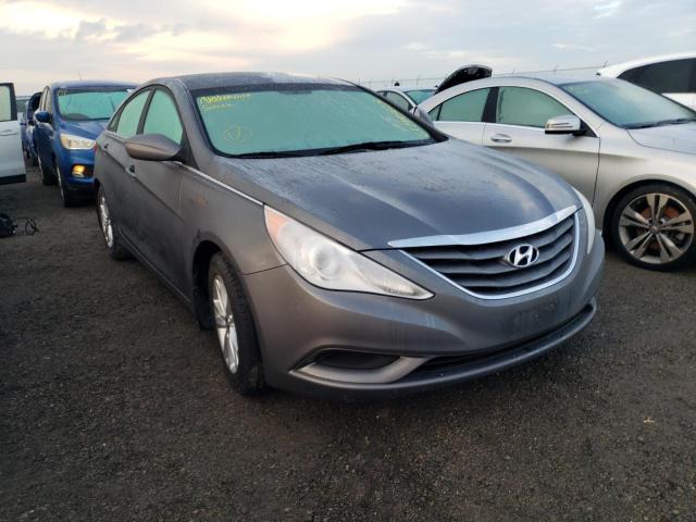 HYUNDAI SONATA GLS 2011 5npeb4ac7bh042445