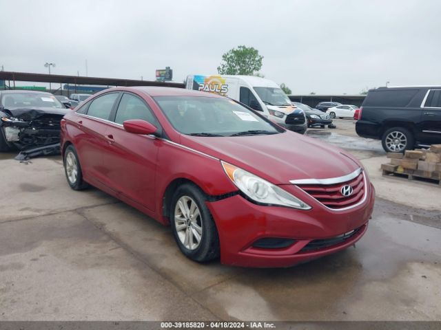 HYUNDAI SONATA 2011 5npeb4ac7bh043109