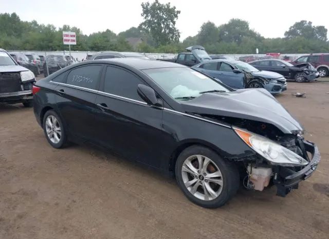 HYUNDAI SONATA 2011 5npeb4ac7bh043515