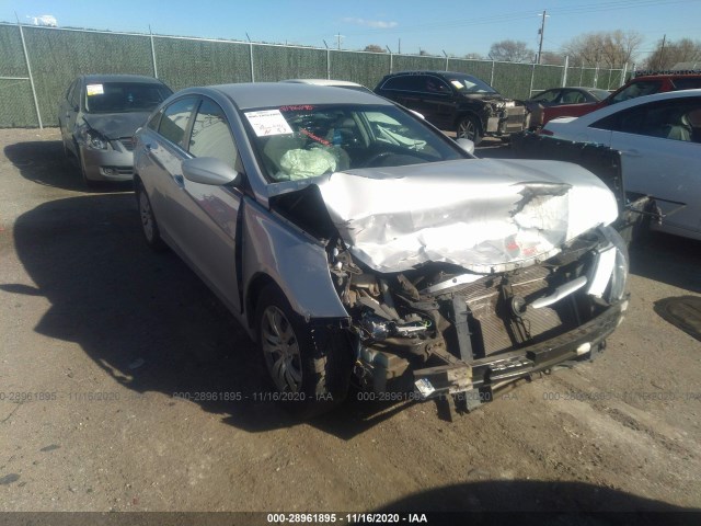 HYUNDAI SONATA 2011 5npeb4ac7bh044406