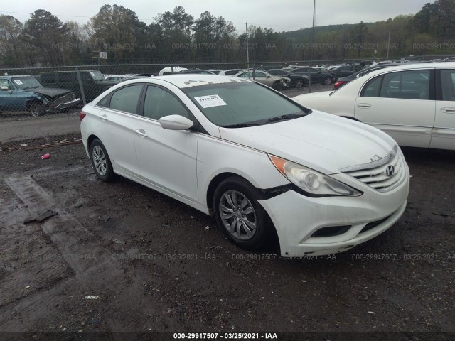 HYUNDAI SONATA 2011 5npeb4ac7bh045488