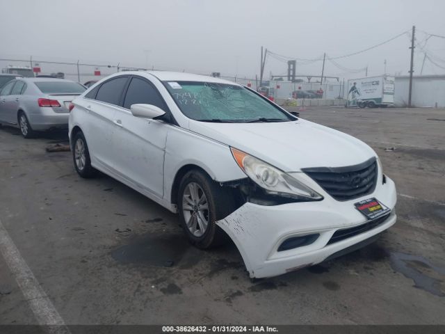 HYUNDAI SONATA 2011 5npeb4ac7bh046138