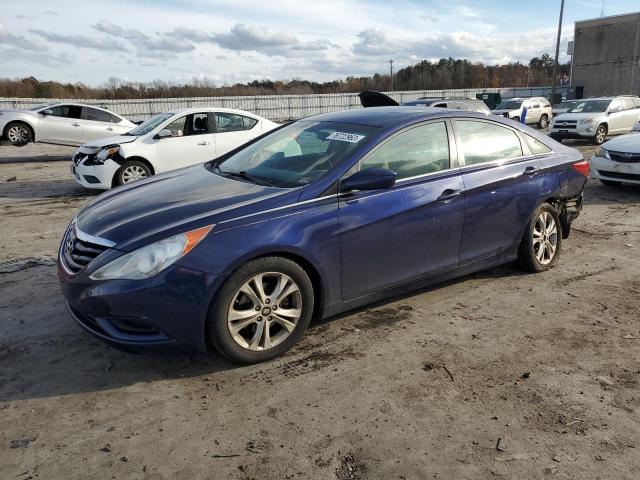 HYUNDAI SONATA 2011 5npeb4ac7bh046642