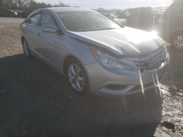 HYUNDAI SONATA GLS 2011 5npeb4ac7bh046821