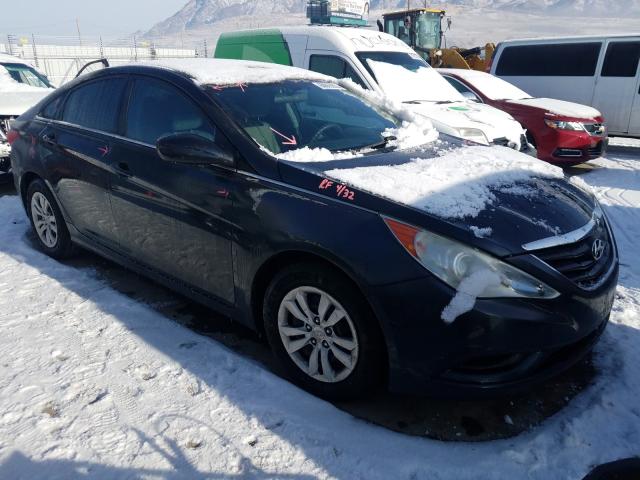 HYUNDAI SONATA 2011 5npeb4ac7bh047760