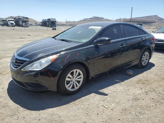 HYUNDAI SONATA 2011 5npeb4ac7bh047919