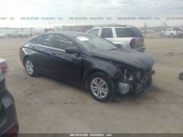 HYUNDAI SONATA 2011 5npeb4ac7bh048021