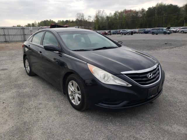 HYUNDAI SONATA GLS 2011 5npeb4ac7bh048195