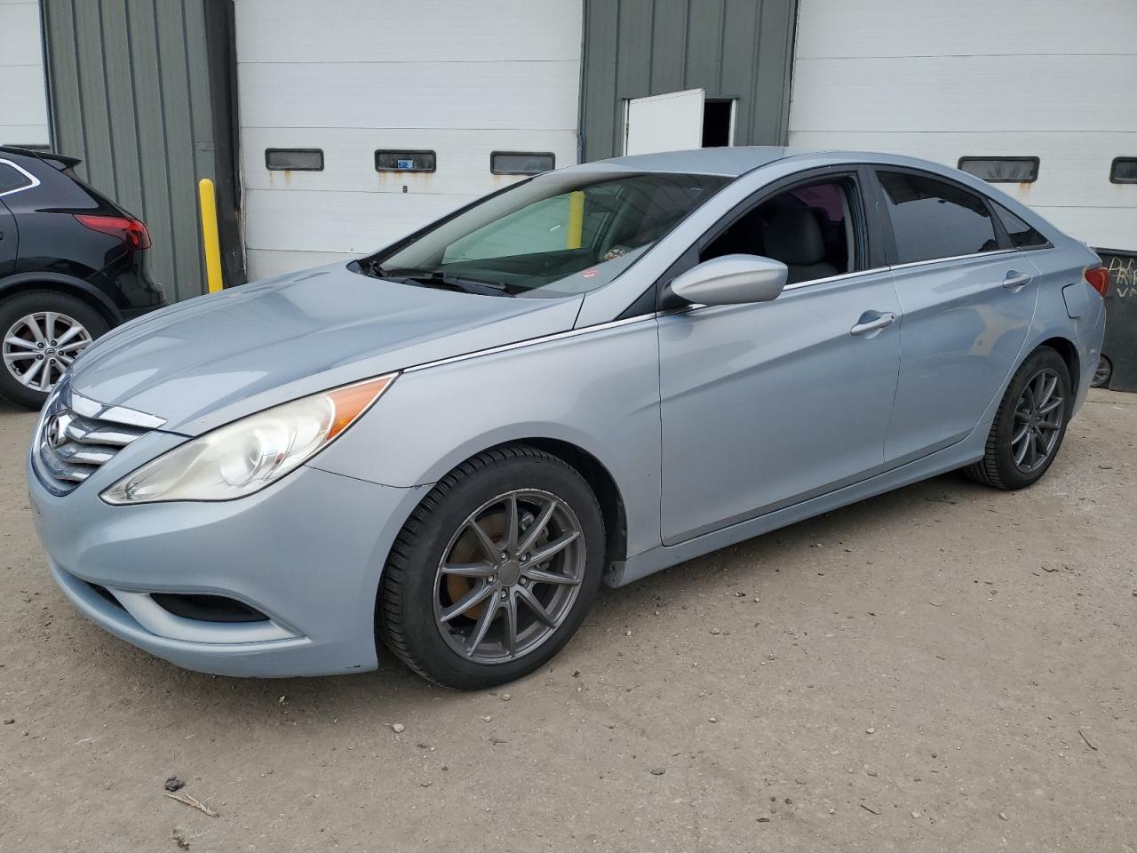 HYUNDAI SONATA 2011 5npeb4ac7bh048231