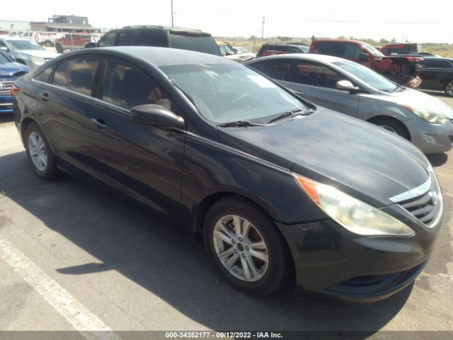 HYUNDAI SONATA 2011 5npeb4ac7bh048486