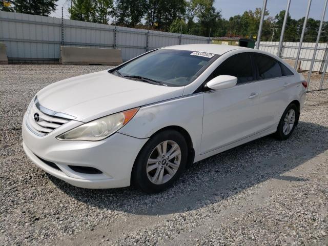 HYUNDAI SONATA GLS 2011 5npeb4ac7bh049265