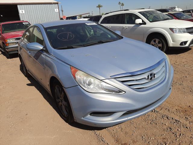 HYUNDAI SONATA GLS 2011 5npeb4ac7bh050481