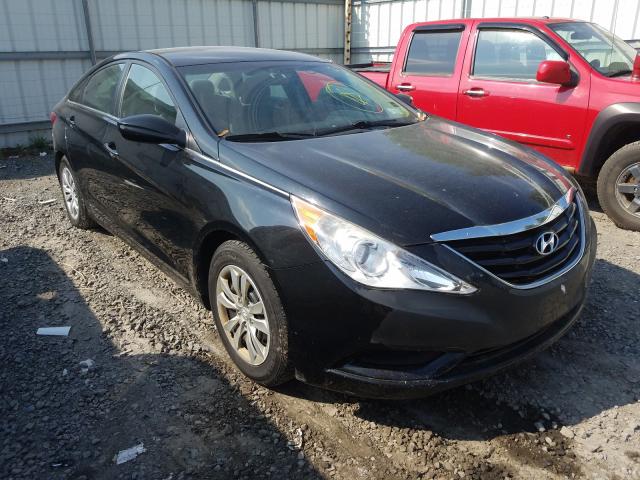 HYUNDAI SONATA GLS 2011 5npeb4ac7bh050531