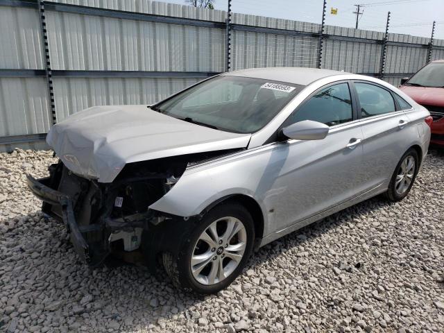 HYUNDAI SONATA GLS 2011 5npeb4ac7bh051145