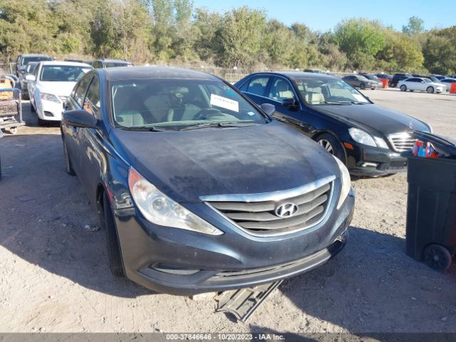 HYUNDAI SONATA 2011 5npeb4ac7bh051162