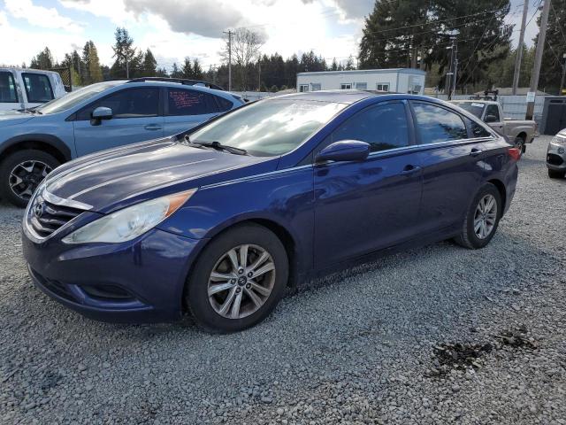 HYUNDAI SONATA 2011 5npeb4ac7bh051453