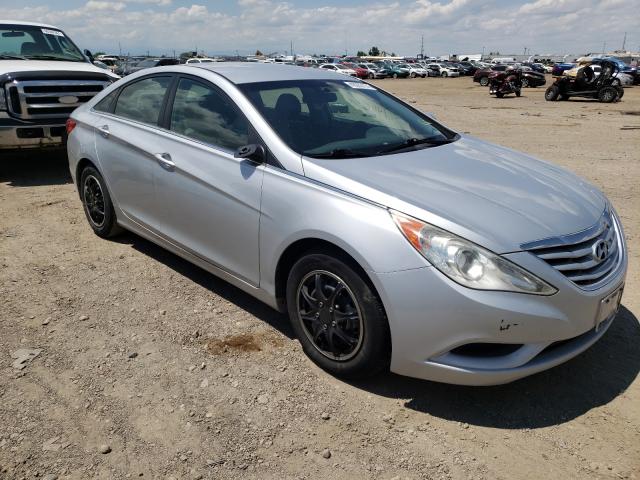 HYUNDAI SONATA GLS 2011 5npeb4ac7bh051646