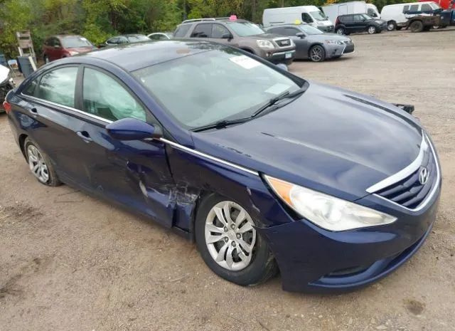 HYUNDAI SONATA 2011 5npeb4ac7bh051906