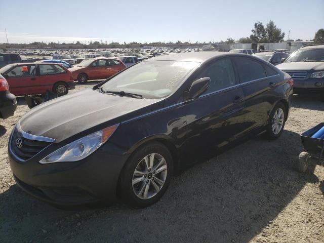 HYUNDAI SONATA GLS 2011 5npeb4ac7bh052120