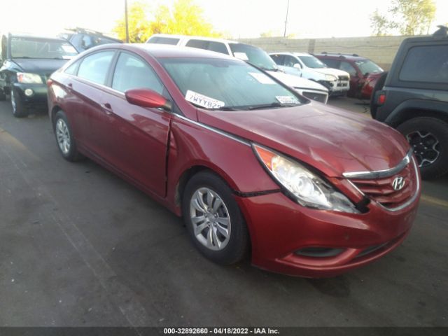 HYUNDAI SONATA 2011 5npeb4ac7bh052294