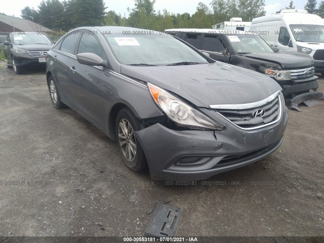 HYUNDAI SONATA 2011 5npeb4ac7bh053719