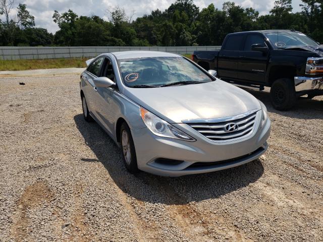 HYUNDAI SONATA GLS 2011 5npeb4ac7bh053929