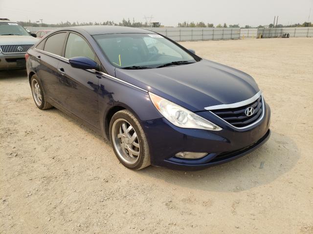 HYUNDAI SONATA GLS 2011 5npeb4ac7bh054370