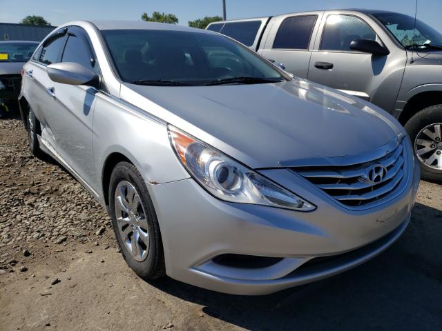 HYUNDAI SONATA GLS 2011 5npeb4ac7bh054482