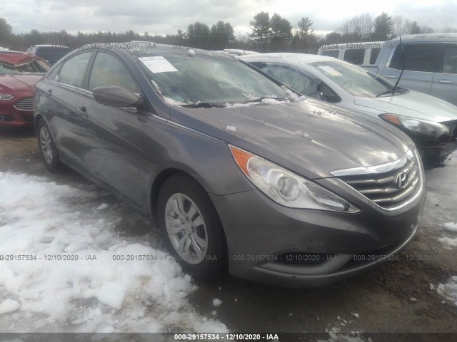 HYUNDAI SONATA 2011 5npeb4ac7bh055017