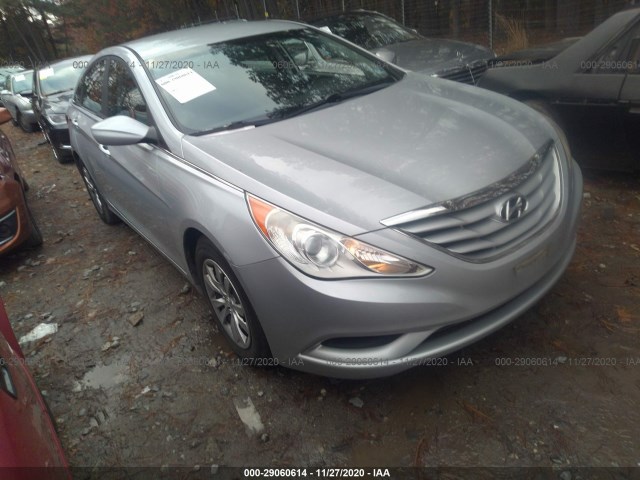 HYUNDAI SONATA 2011 5npeb4ac7bh055325