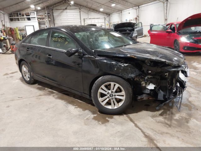 HYUNDAI SONATA 2011 5npeb4ac7bh055776