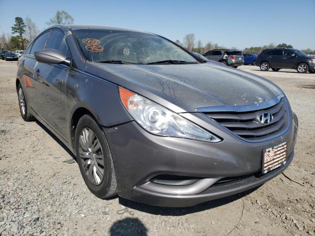 HYUNDAI SONATA GLS 2011 5npeb4ac7bh057317