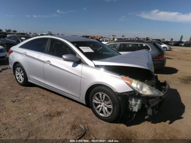 HYUNDAI SONATA 2011 5npeb4ac7bh057799