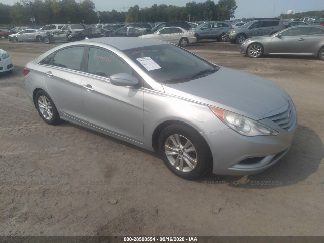 HYUNDAI SONATA 2011 5npeb4ac7bh058483