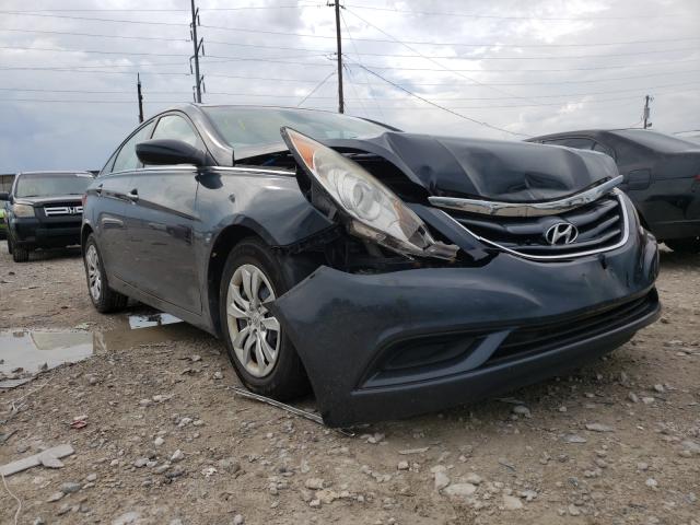 HYUNDAI SONATA GLS 2011 5npeb4ac7bh058841