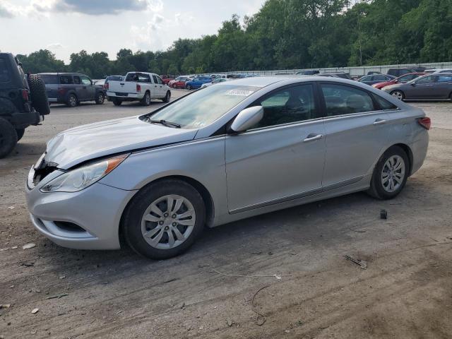 HYUNDAI SONATA GLS 2011 5npeb4ac7bh060041