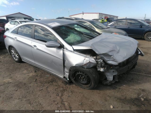 HYUNDAI SONATA 2011 5npeb4ac7bh061805