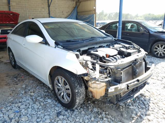 HYUNDAI SONATA GLS 2011 5npeb4ac7bh062193