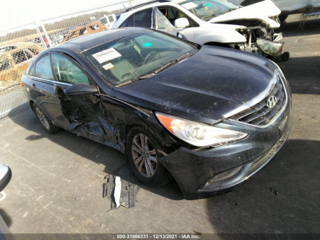 HYUNDAI SONATA 2011 5npeb4ac7bh062999