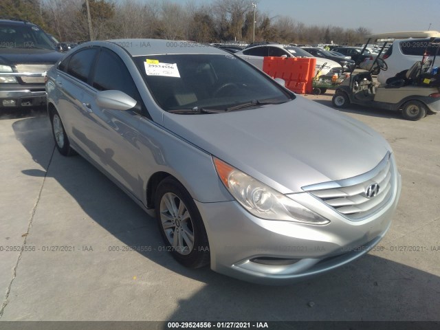 HYUNDAI SONATA 2011 5npeb4ac7bh063134