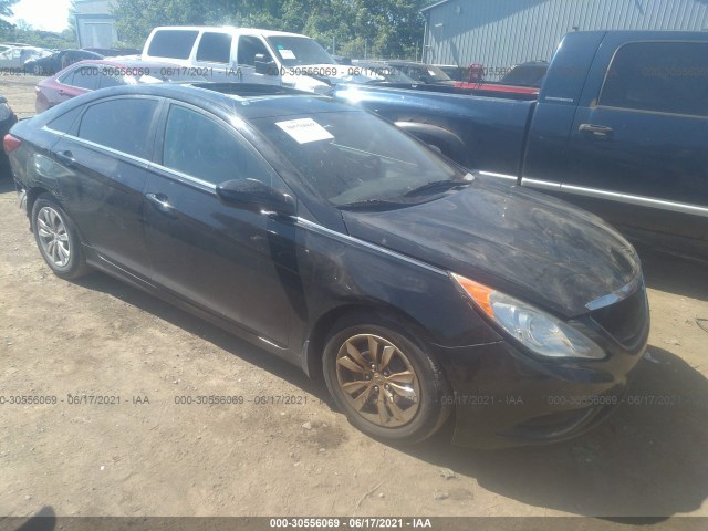 HYUNDAI SONATA 2011 5npeb4ac7bh063196