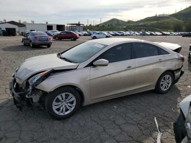 HYUNDAI SONATA GLS 2011 5npeb4ac7bh064428